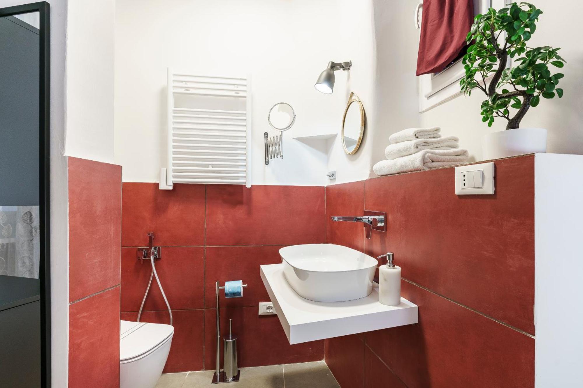 Casa VI - Milu Holidays Firenze Luaran gambar