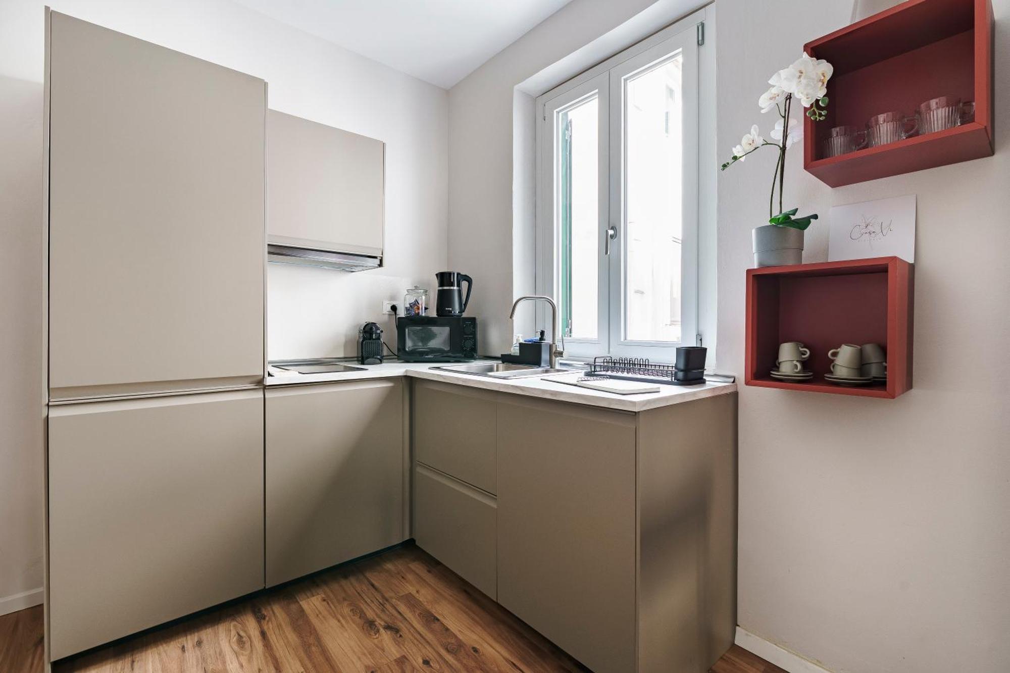Casa VI - Milu Holidays Firenze Luaran gambar