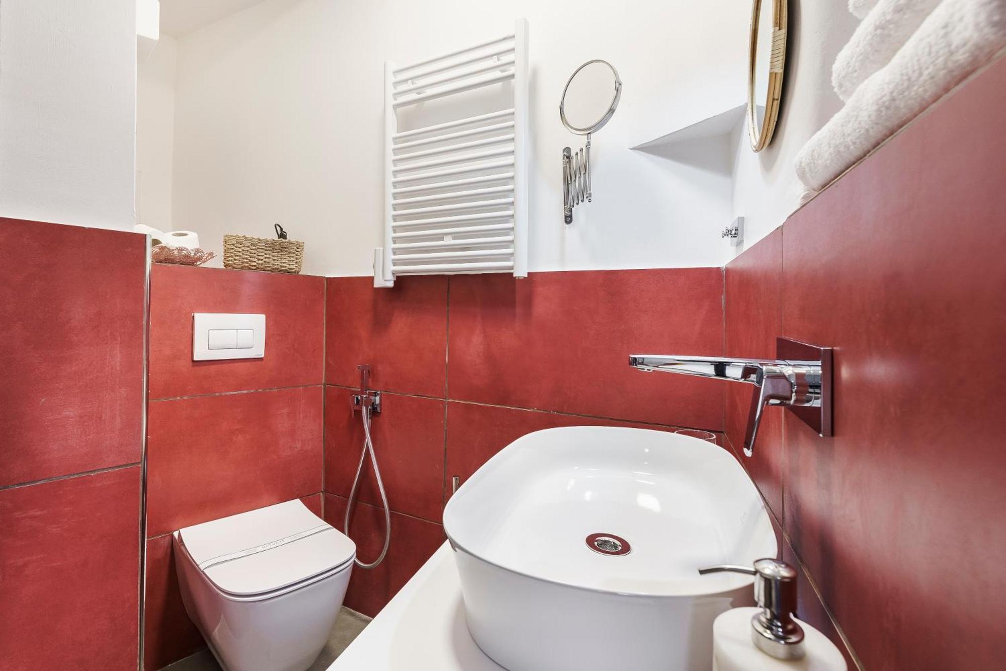 Casa VI - Milu Holidays Firenze Luaran gambar