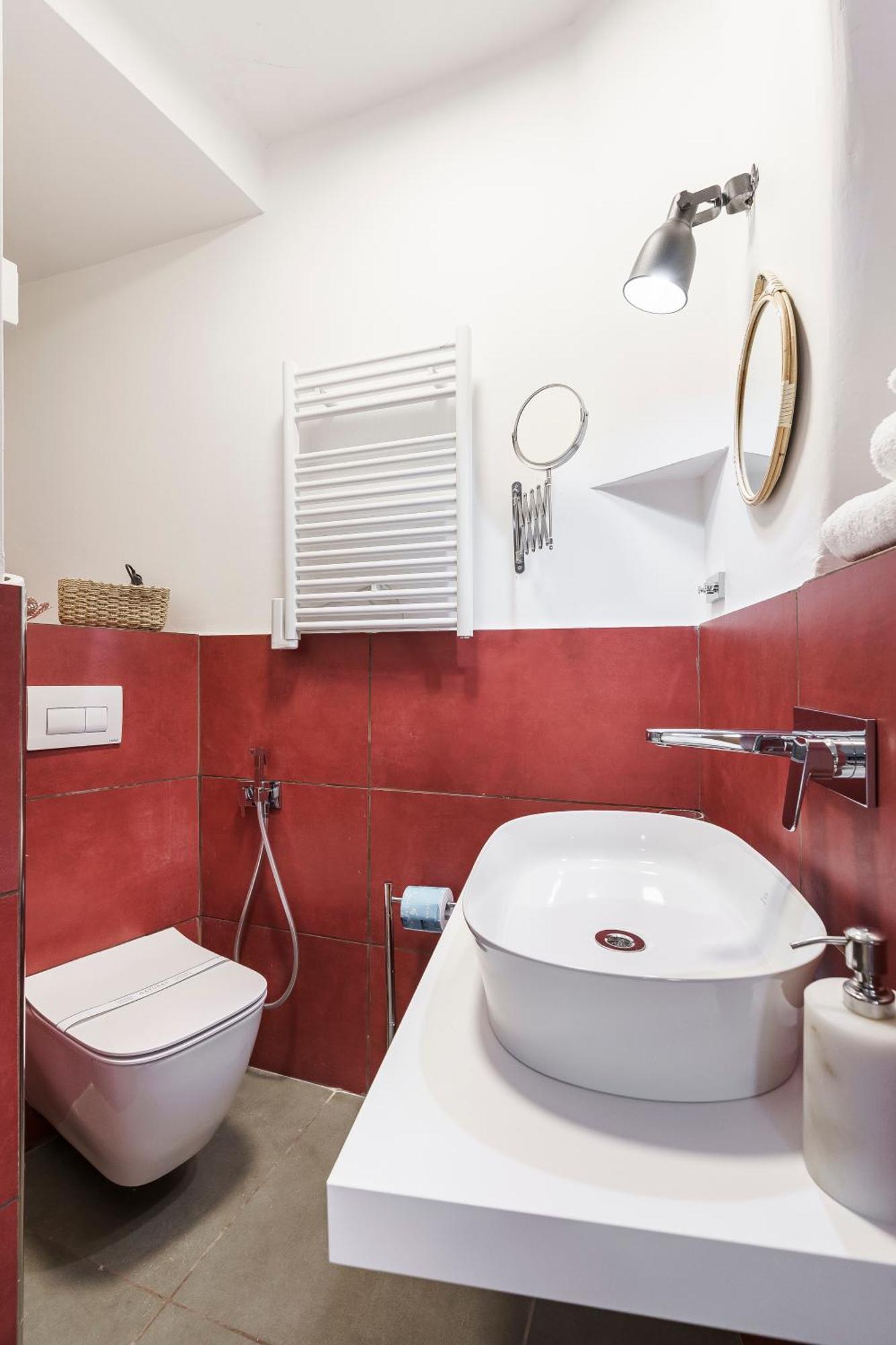 Casa VI - Milu Holidays Firenze Luaran gambar