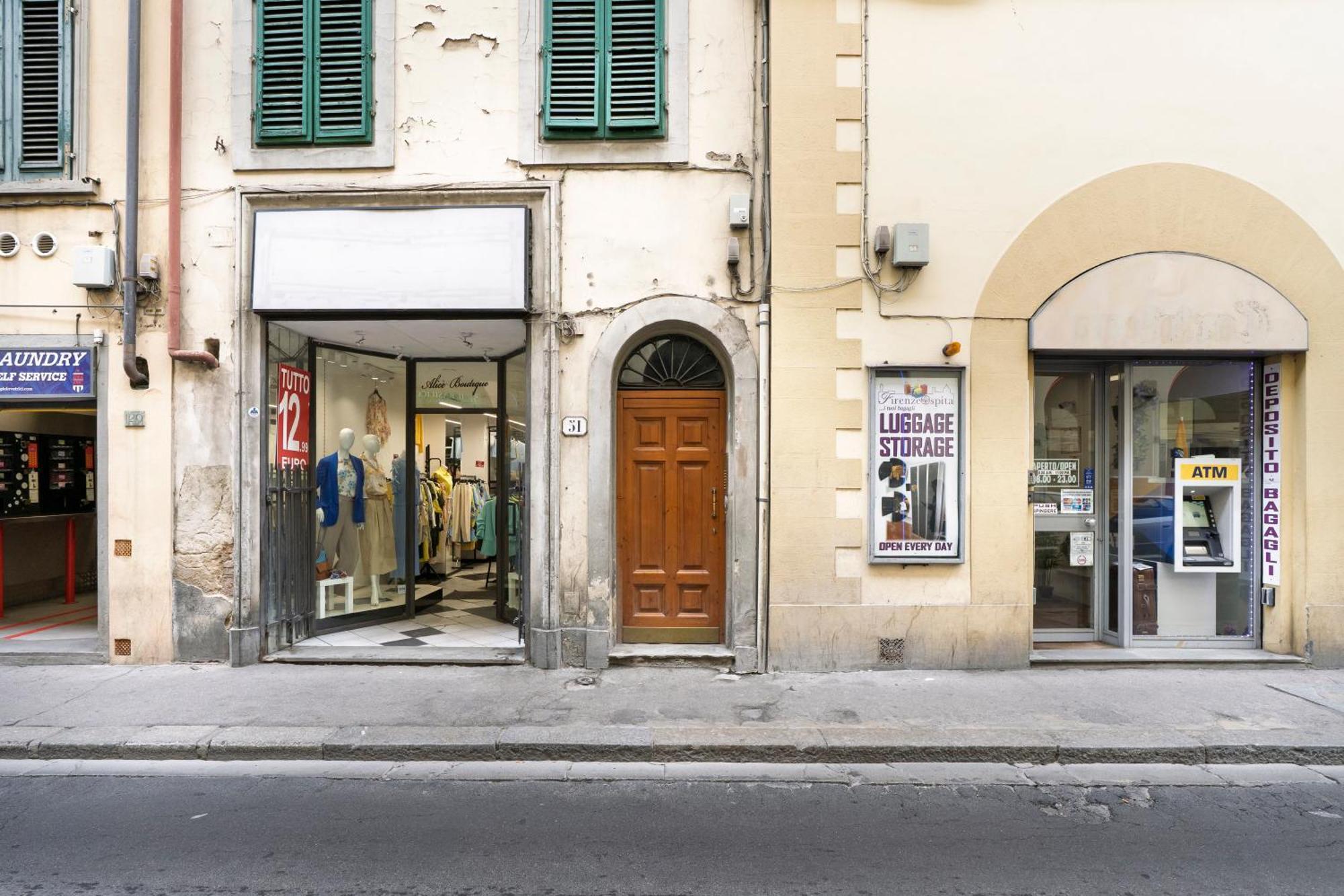 Casa VI - Milu Holidays Firenze Luaran gambar