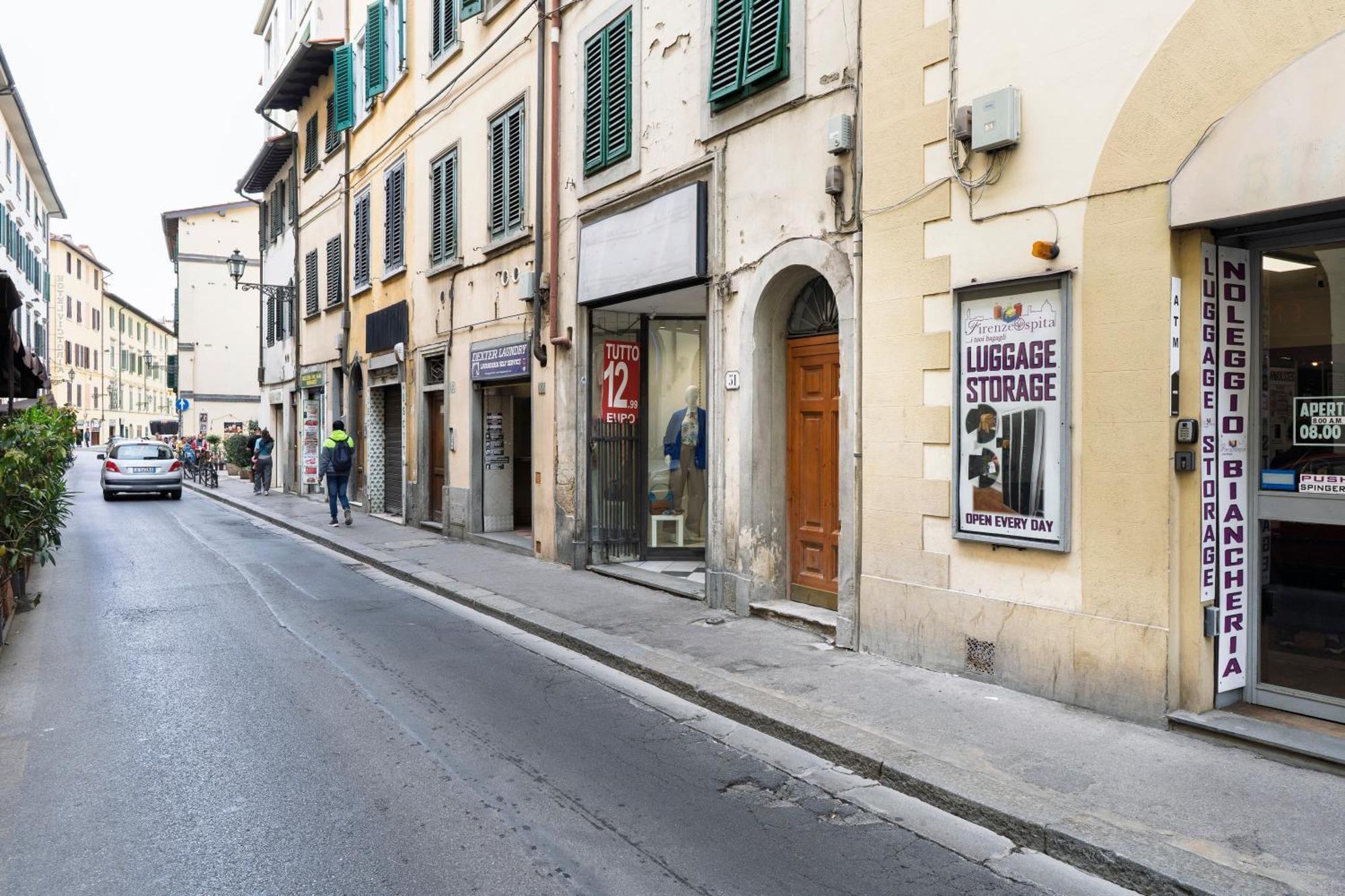 Casa VI - Milu Holidays Firenze Luaran gambar